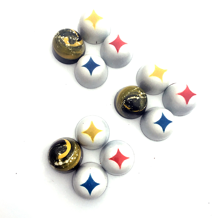Pittsburgh Steelers Luxury Confections